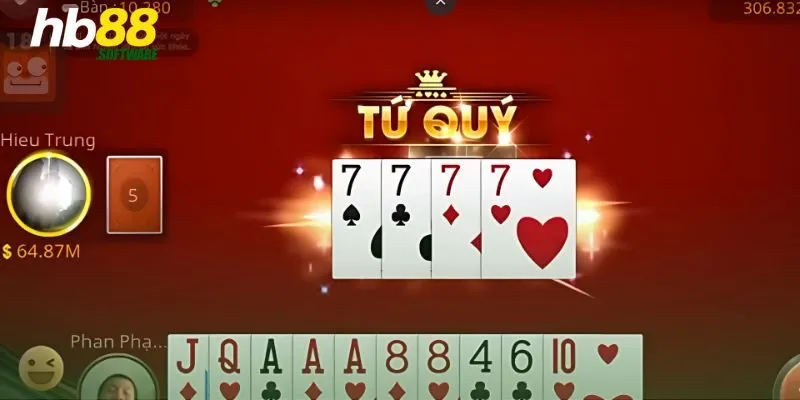 Giới thiệu trò chơi đánh bài Tiến Lên