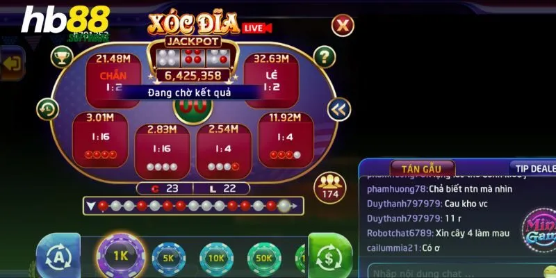 Xóc đĩa đổi thưởng online - Hình thức giải trí cực phổ biến